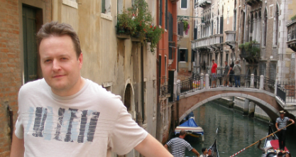Me in Venice